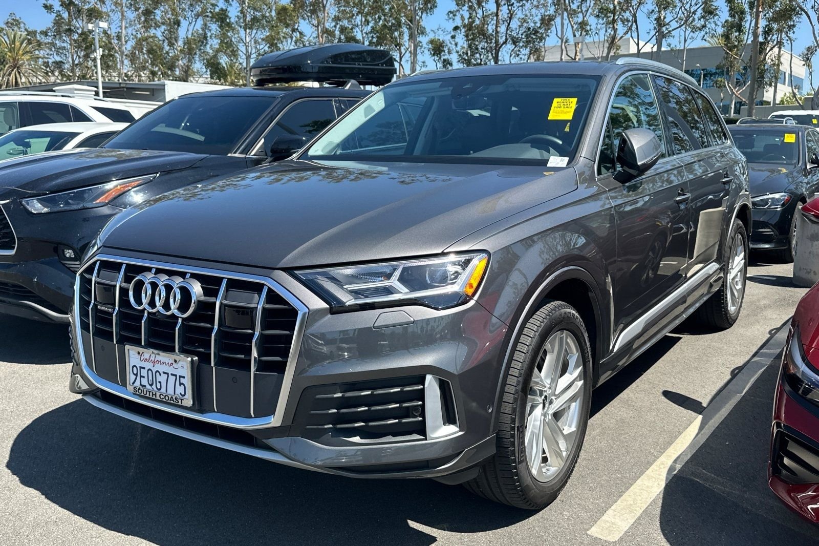 2023 Audi Q7 Premium Plus