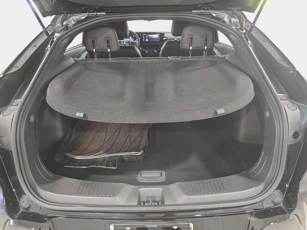 Used 2024 Ebony Twilight Metallic Buick Sport Touring image 13