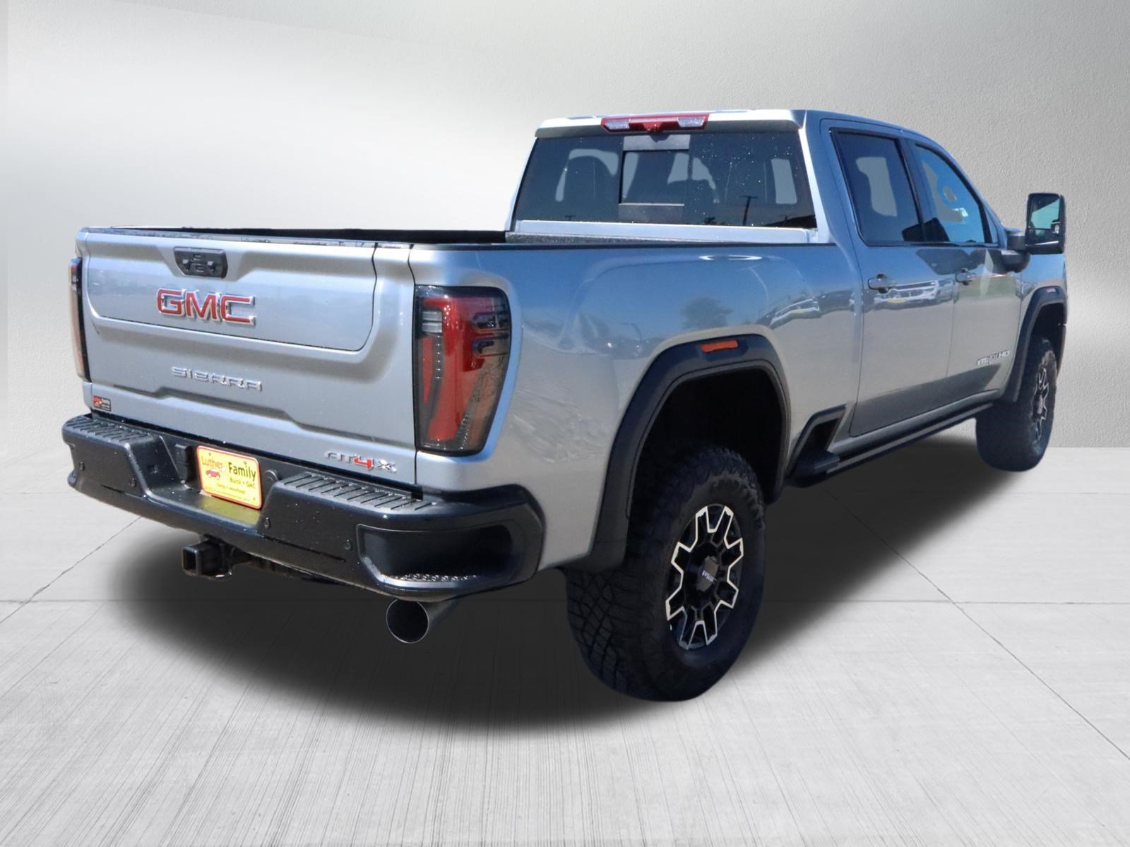 2026 GMC Sierra 2500HD AT4X - Photo 7