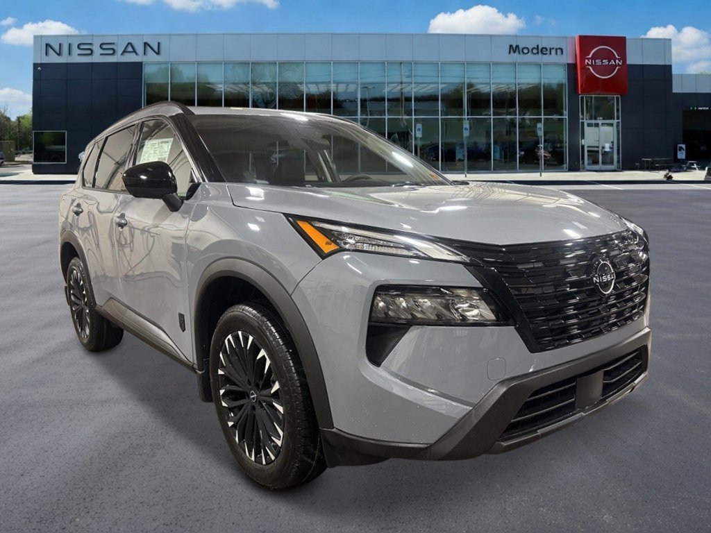 New 2026 Boulder Gray Pearl Nissan Dark Armor™ image 7