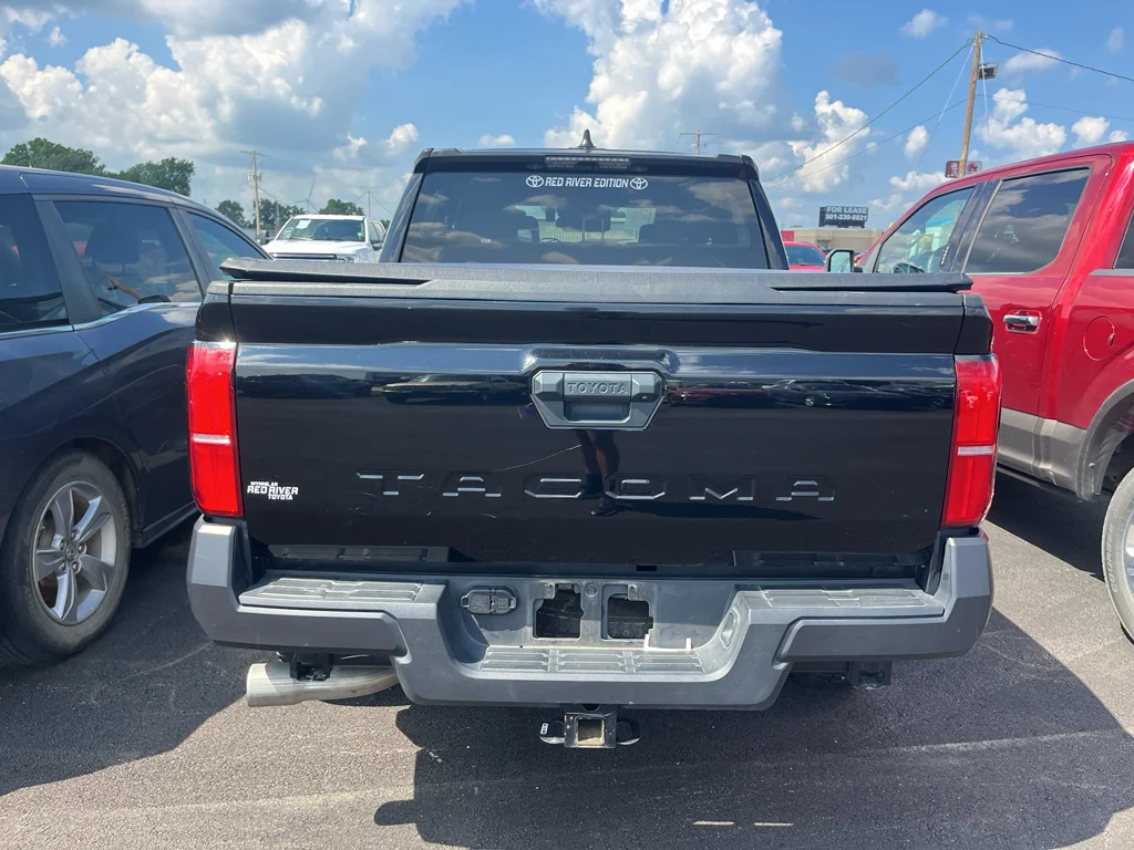 Used 2025 Black Toyota SR image 3