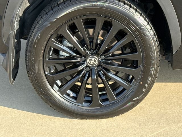 Used 2023 Black Toyota XSE image 9