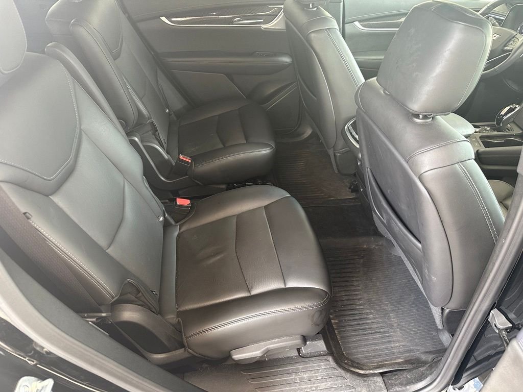Used 2024 Black Cadillac Sport image 35