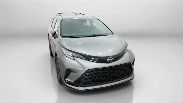 New 2026 Gray Toyota XSE image 4