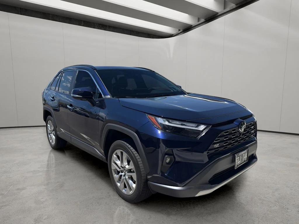 Used 2025 Blueprint Toyota Limited image 7