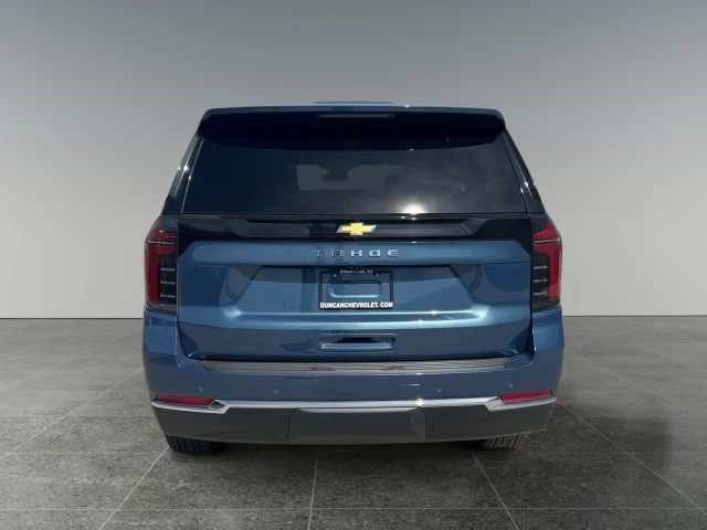 New 2026 Lakeshore Blue Metallic Chevrolet LS image 4