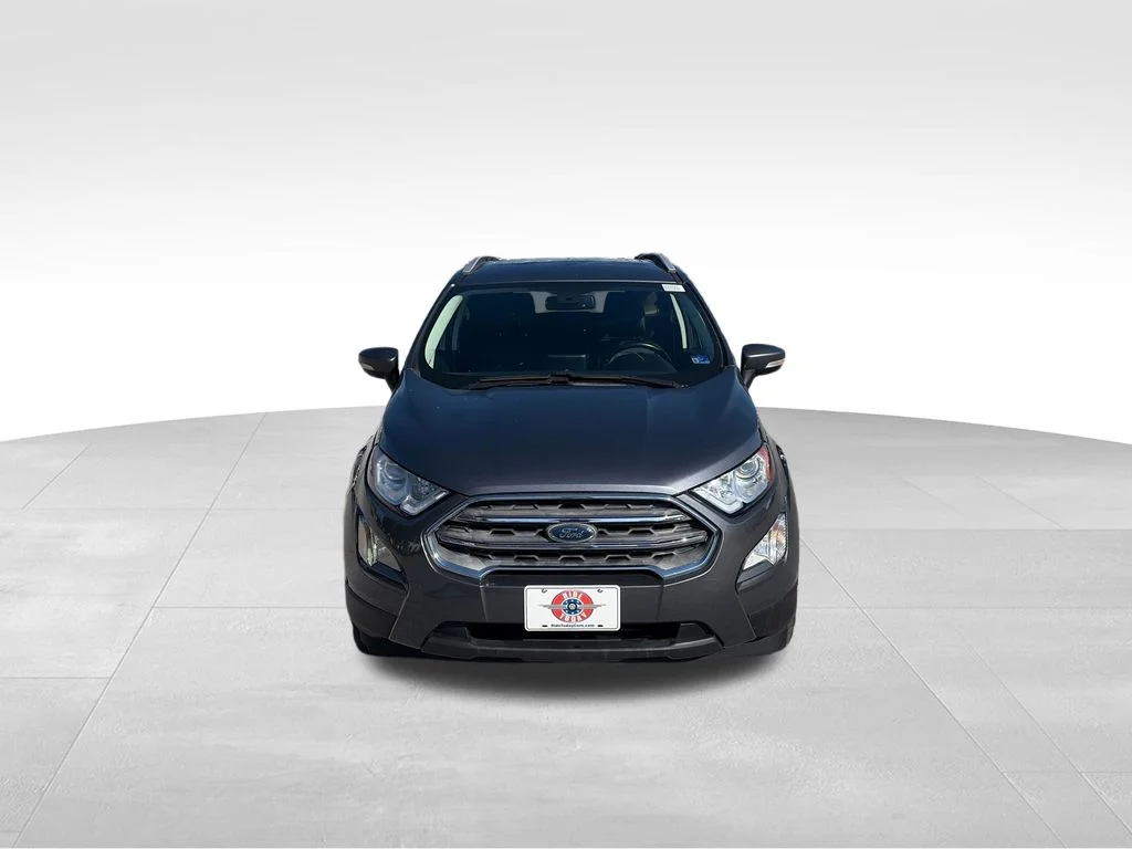 Used 2019 Gray Ford Titanium image 9