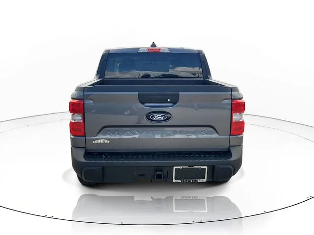 New 2026 Gray Metallic Ford XL image 7