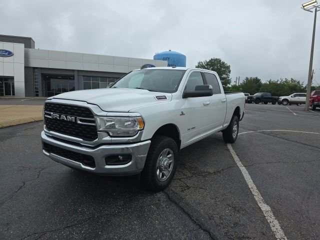 Used 2022 White Ram Big Horn image 7