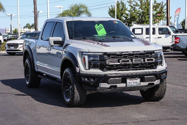 Certified Used 2024 Avalanche Ford  image 3