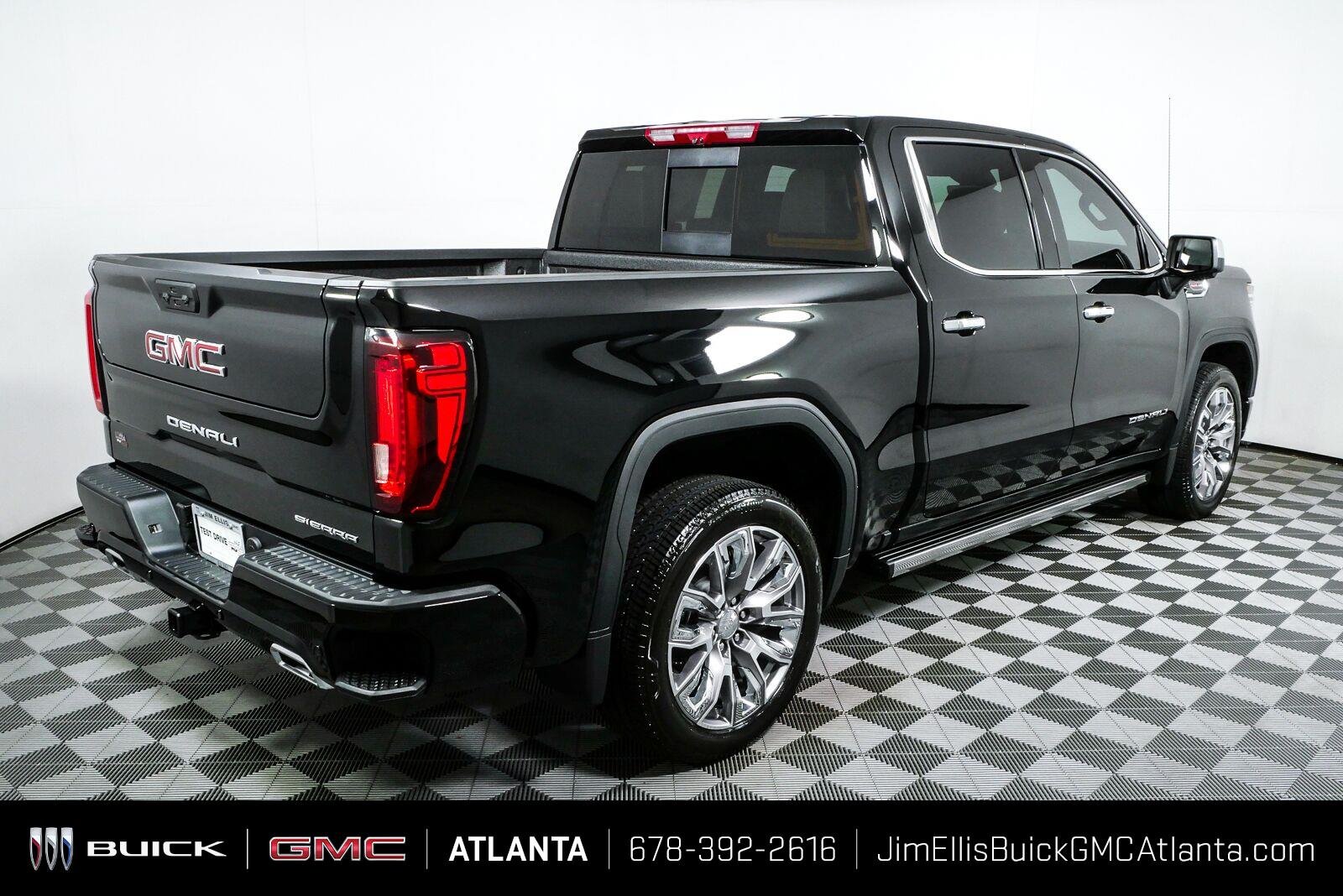 New 2026 Onyx Black GMC Denali image 3