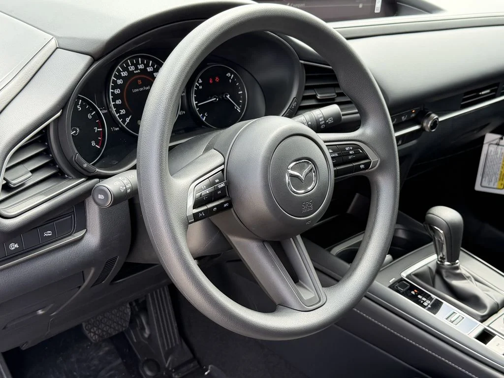 New 2026 Jet Black Mica Mazda 2.5 S AWD image 16
