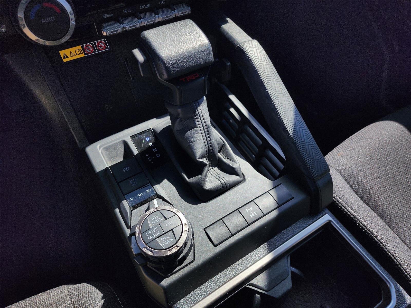 Used 2025 Cutting Edge Toyota TRD Off Road image 18