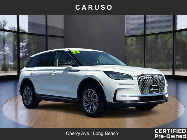 2023 Lincoln Corsair Standard