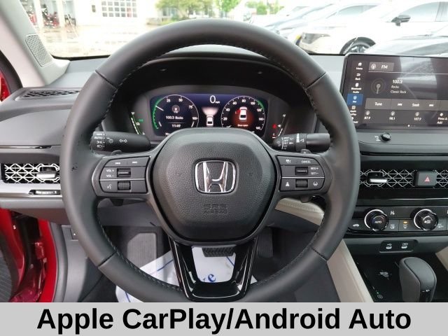 2026 Honda Accord Hybrid EX-L - Photo 11