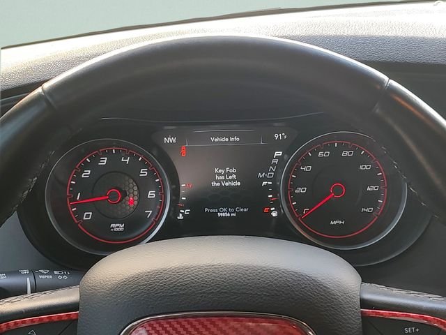 Used 2023 Green Dodge SXT image 12