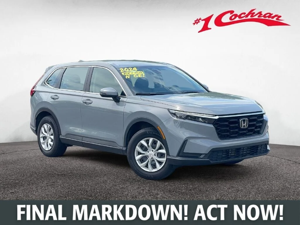 2024 Honda CR-V LX