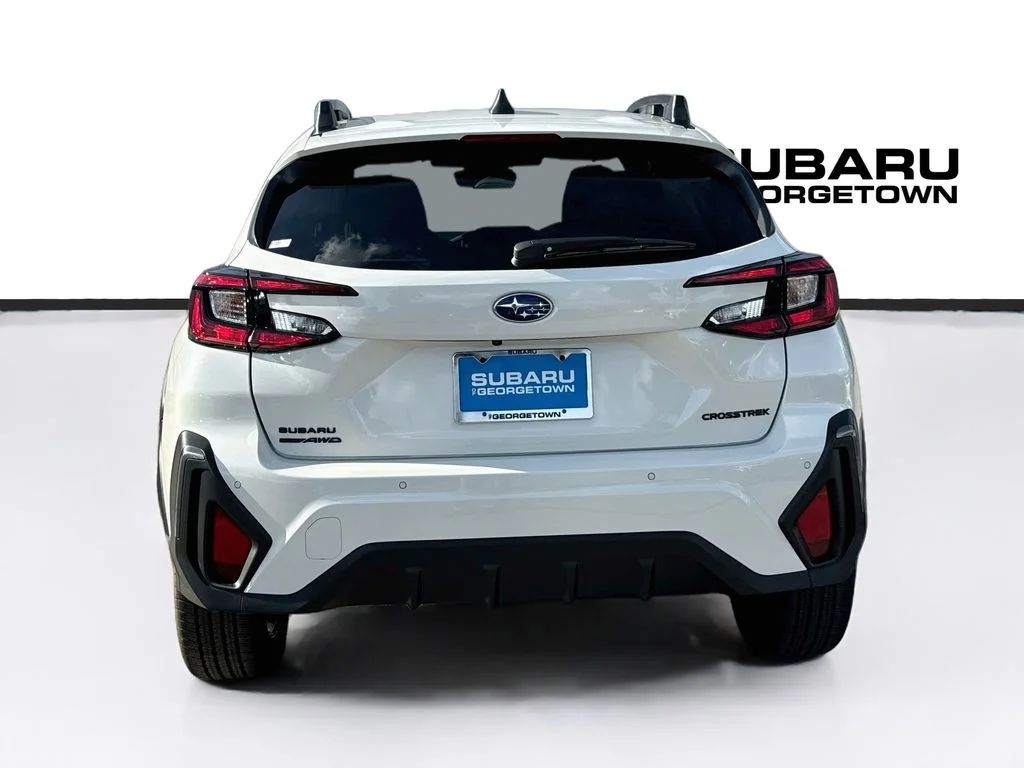 New 2026 White Subaru Limited image 7