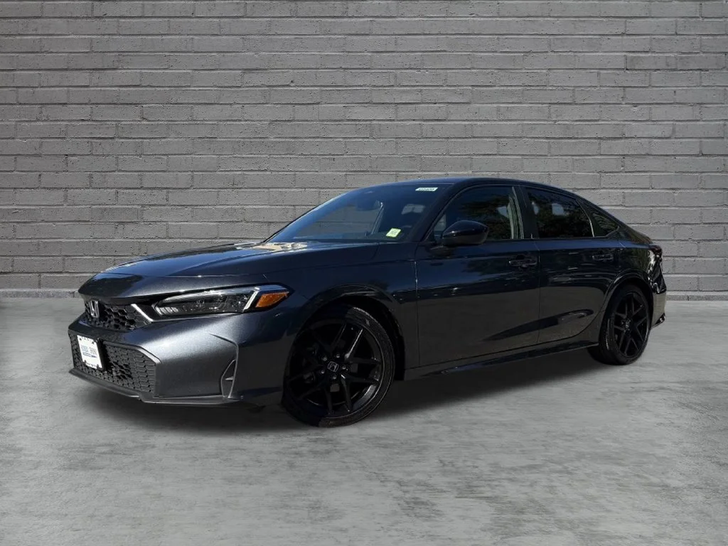 2025 Honda Civic