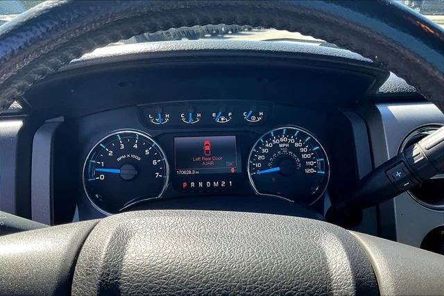 Used 2013 Gray Ford XLT image 14