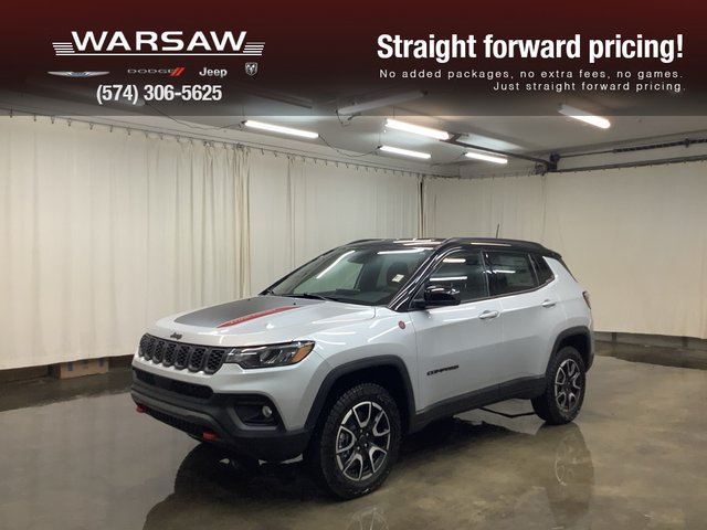 2026 Jeep Compass Trailhawk