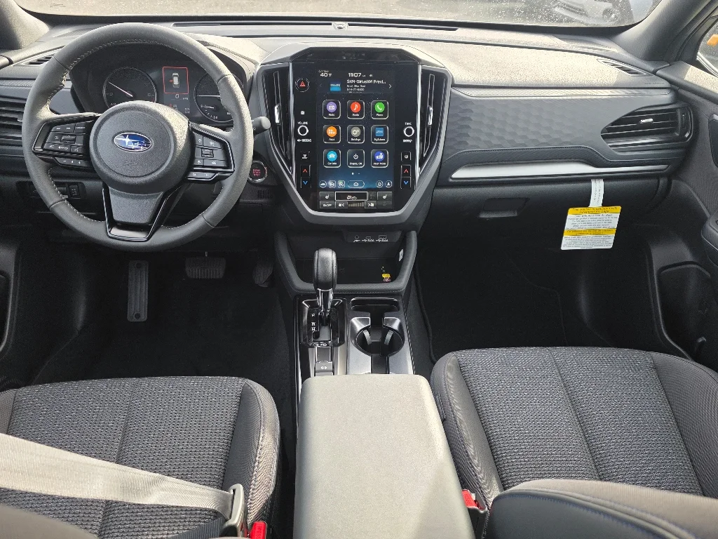 Certified Used 2026 Gray Subaru Premium image 2