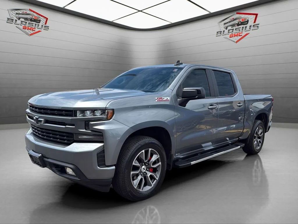2021 Chevrolet Silverado 1500 RST 4X4 Crew Cab Short Box's photo