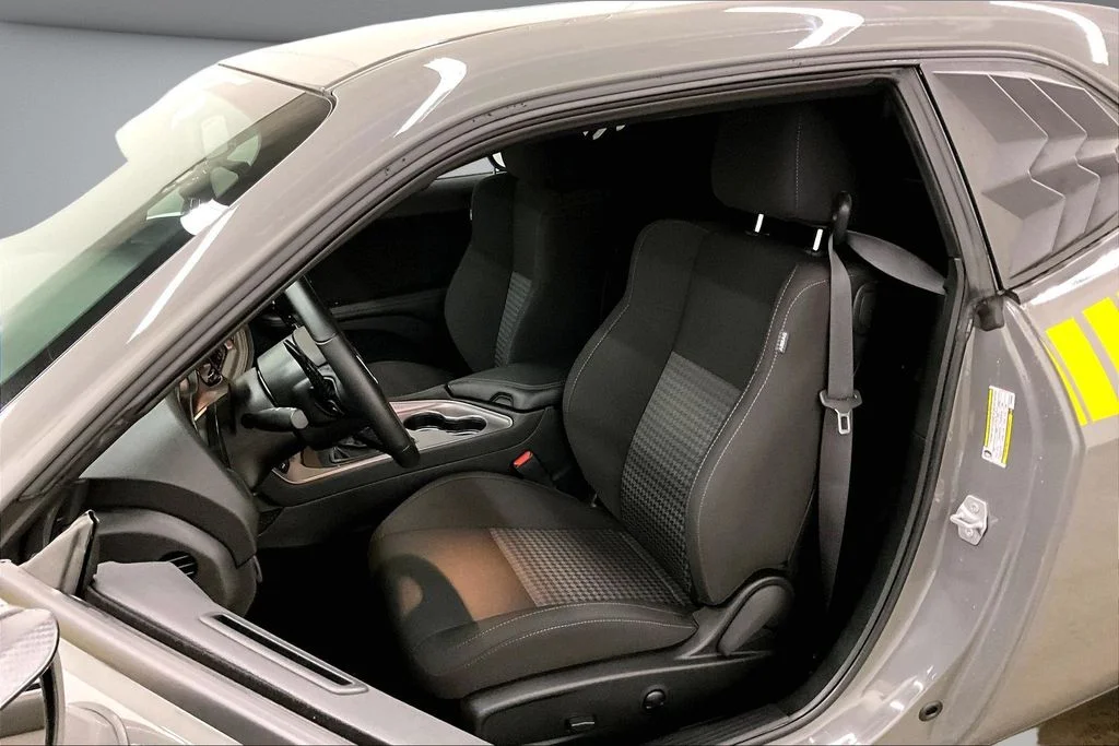 Used 2023 Gray Dodge R/T Scat Pack image 21