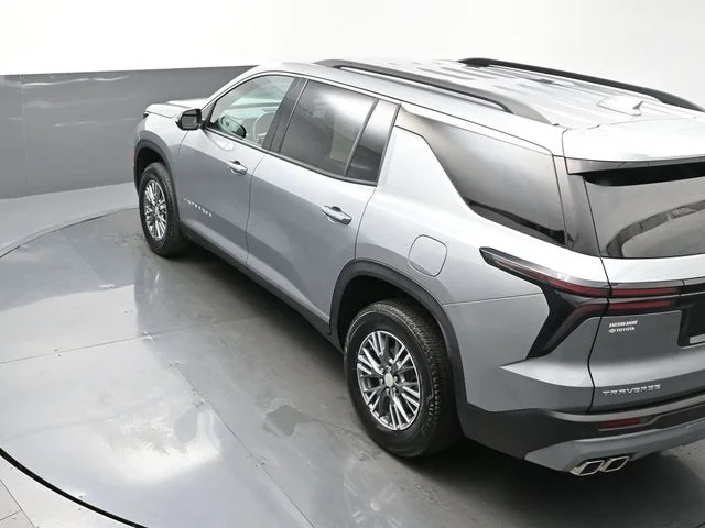Used 2025 Gray Chevrolet LT image 53