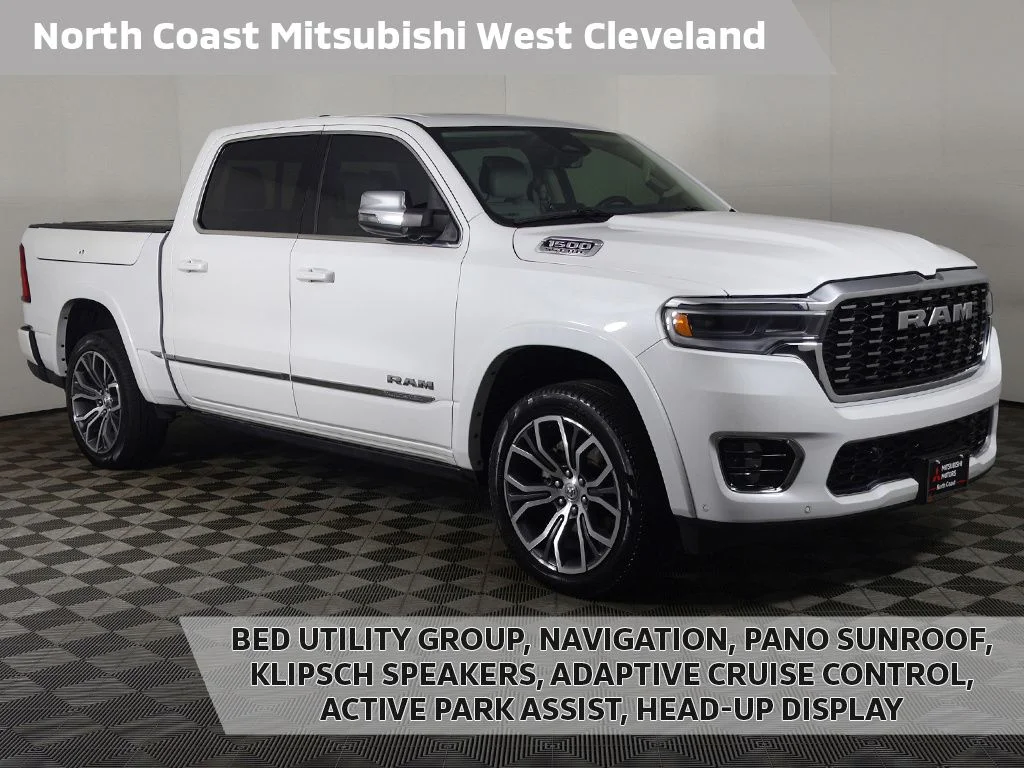 2025 RAM 1500
