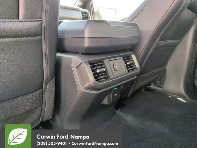 New 2026 Agate Black Metallic Ford Tremor image 26