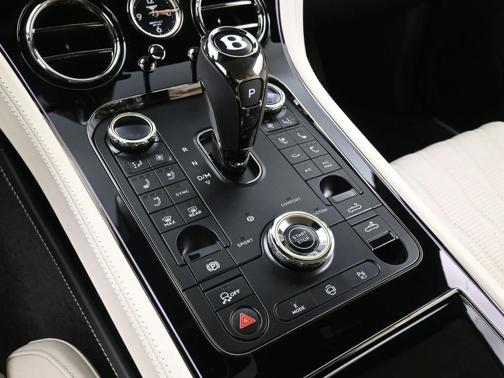 New 2026 Black Bentley Azure image 25
