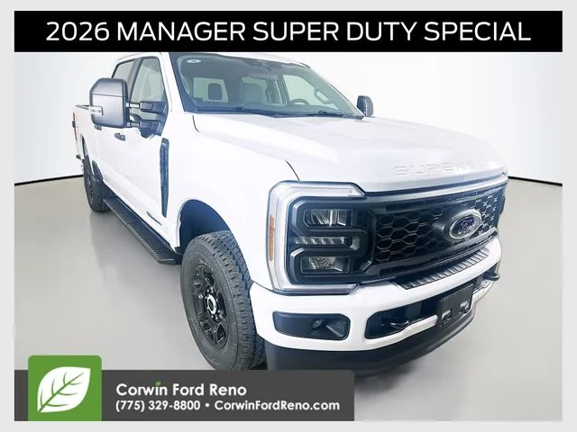 New 2026 Oxford White Ford XL image 1