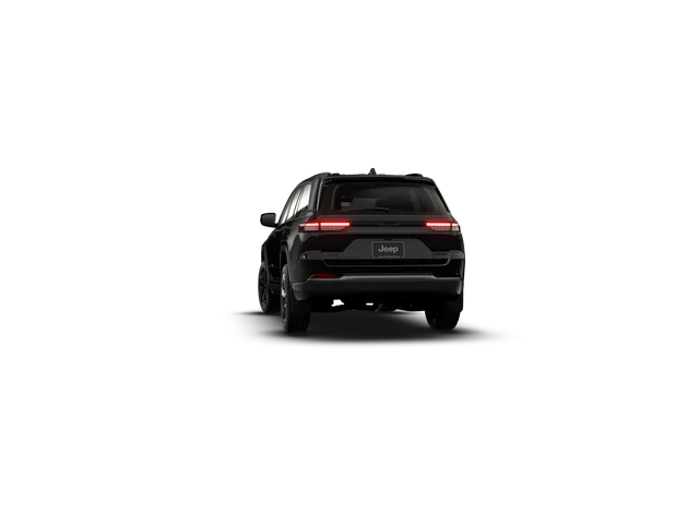 New 2026 Diamond Black Crystal Pearl-Coat Exterior Paint Jeep Limited image 13