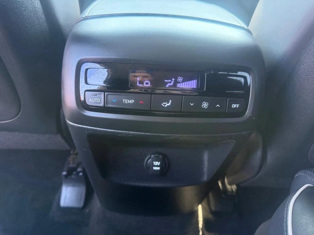 Certified Used 2025 Silver Hyundai SEL image 35