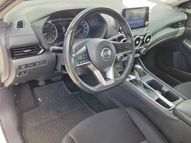 2022 Nissan Sentra SV - Photo 17