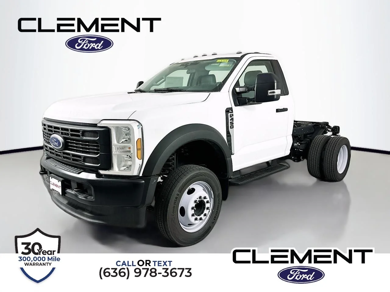 2025 Ford F-450 XL Regular Cab 145-In DRW's photo