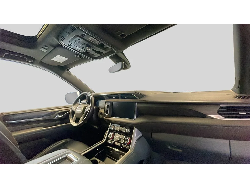 Used 2022 White Frost Tri-Coat GMC Denali image 20