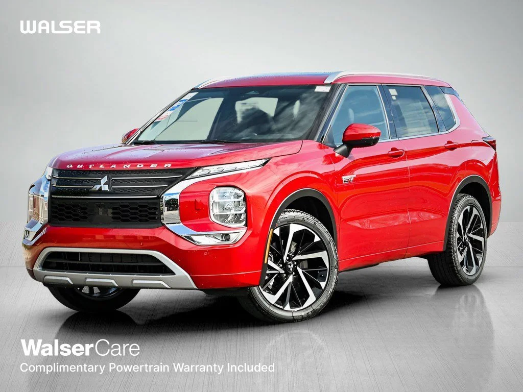 2025 Mitsubishi Outlander Plug-in Hybrid SEL S-AWC's photo