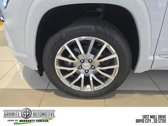New 2027 Glacier White Tricoat GMC Denali image 26