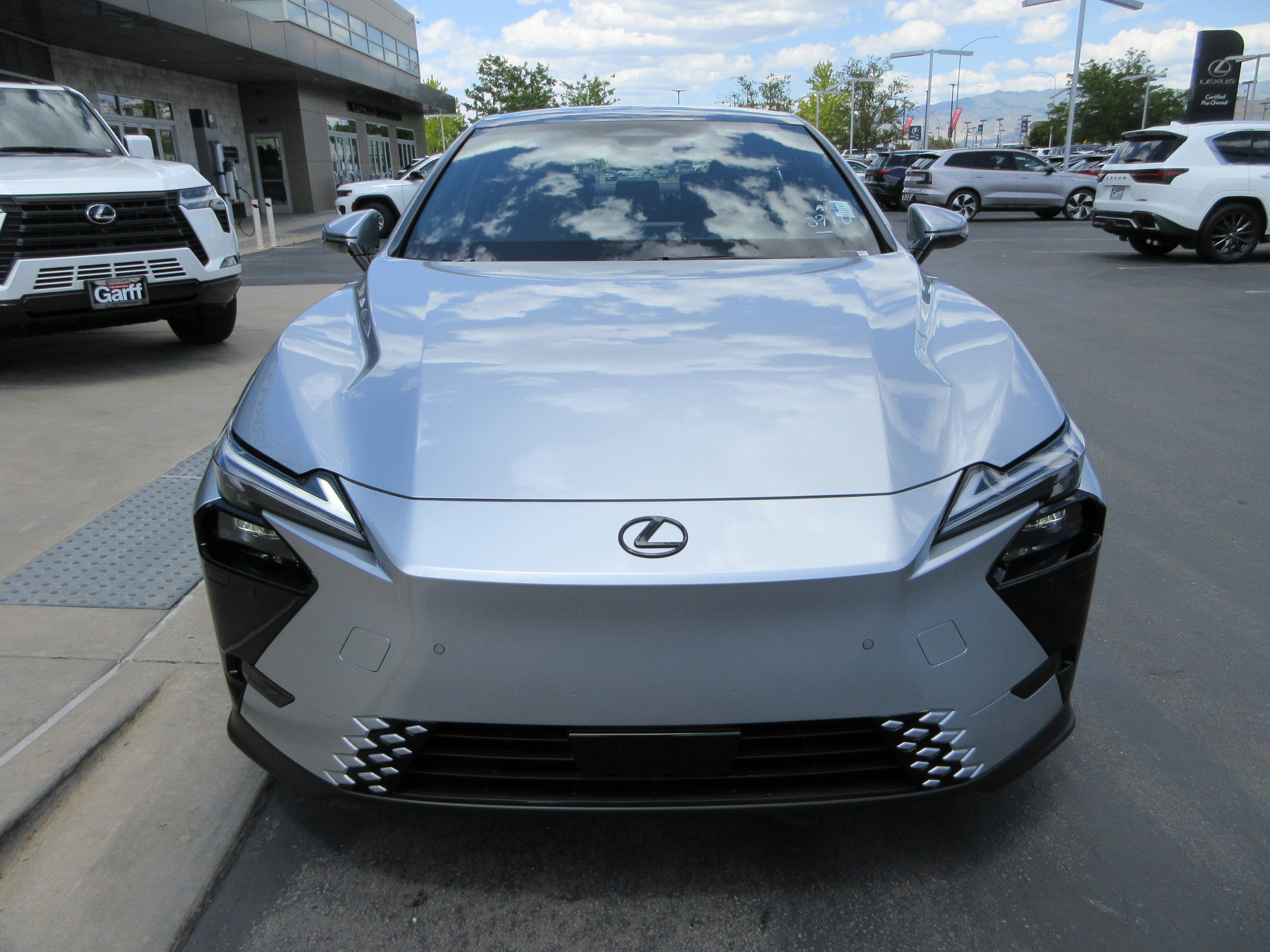 New 2026 Iridium Lexus PREMIUM AWD image 14