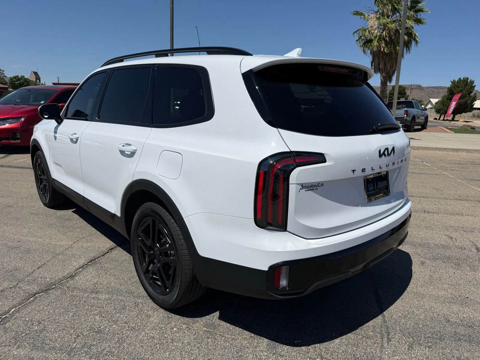 2025 Kia Telluride SX Prestige X-Line - Photo 9