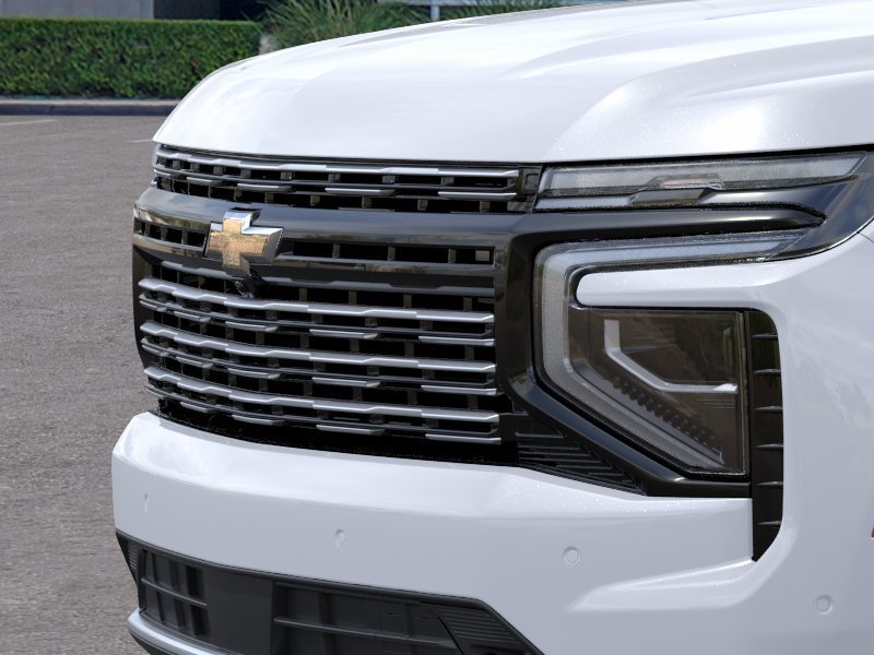 2026 Chevrolet Suburban High Country White at Classic Elite Chevrolet Hwy 6