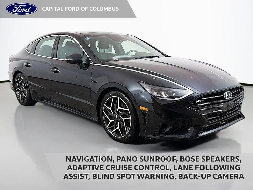 2022 Hyundai Sonata