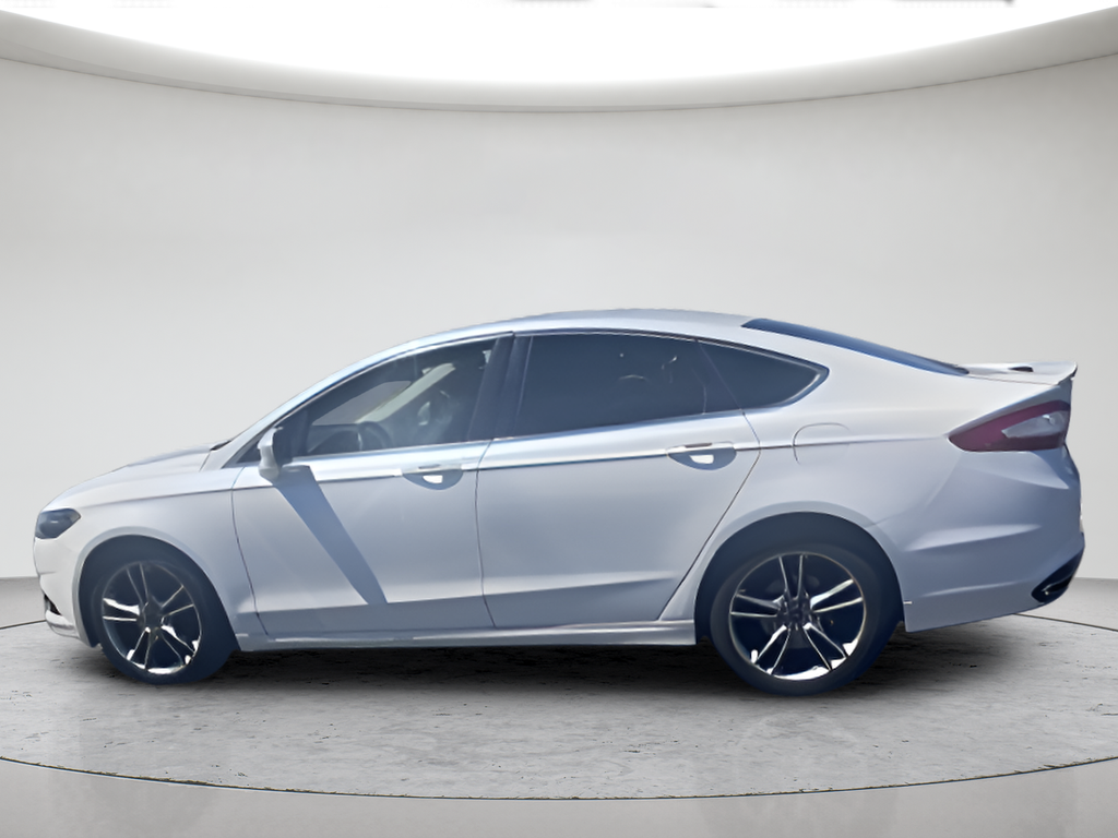 2014 Ford Fusion Titanium - Photo 14