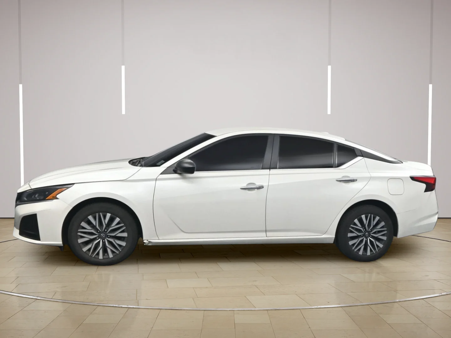 Certified Used 2024 Pearl White Tricoat Nissan 2.5 SV image 4