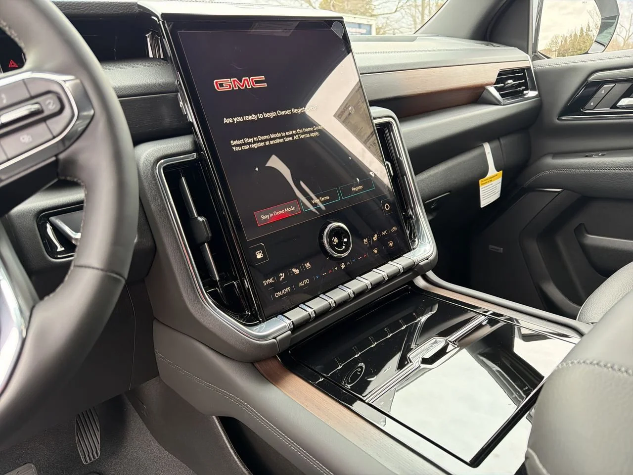 New 2026 Sterling Metallic GMC Denali image 11