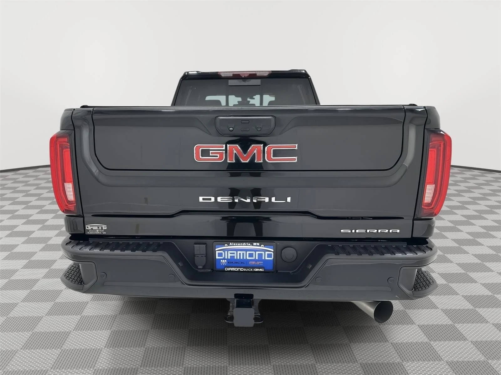 Used 2023 ONYX BLACK GMC Denali image 4