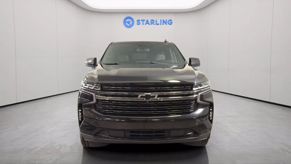 Used 2021 BLACK Chevrolet RST image 16