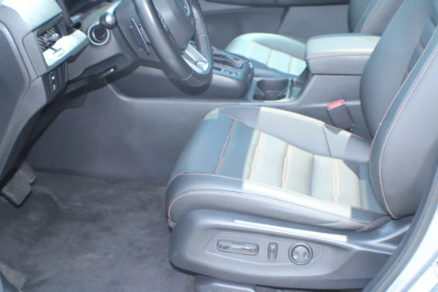 Used 2025 Meteorite Gray Metallic Honda Sport-L image 14